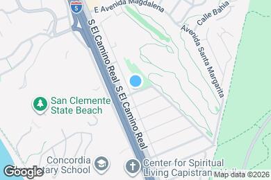 Map image of the property - 2729 Calle del Comercio