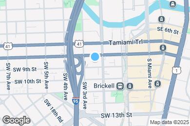 Map image of the property - 239 SW 9th St