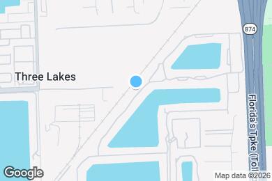 Map image of the property - 13604 SW 124th Avenue Rd