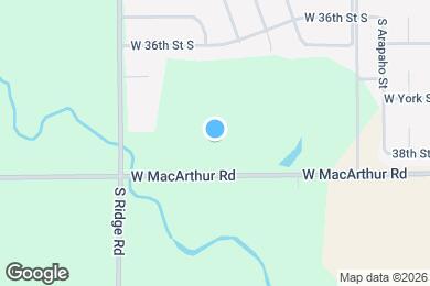 Map image of the property - 4006 Chadd St