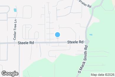 Map image of the property - 33 Rawlings Ln