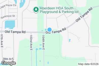 Map image of the property - 10407 Ladybug Cv