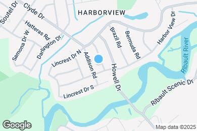 Map image of the property - 8514 Oak Leaf Rd