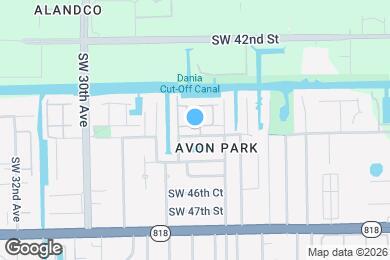 Map image of the property - 4404 Treasure Cove Dr