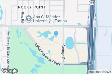 Map image of the property - NOVEL Independence Park by Crescent Communities