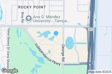 Map image of the property - The Brooke at Rocky Point