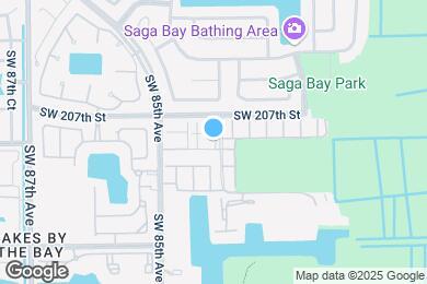 Map image of the property - 20764 SW 82nd Ave