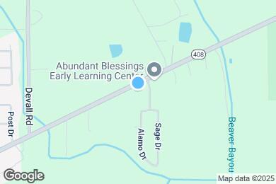 Map image of the property - 14732 Hooper Rd