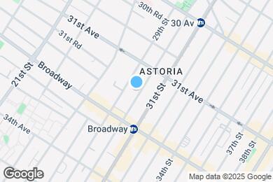 Map image of the property - 30th Street