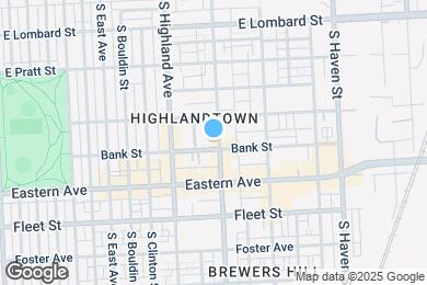 Map image of the property - 3518 Bank St