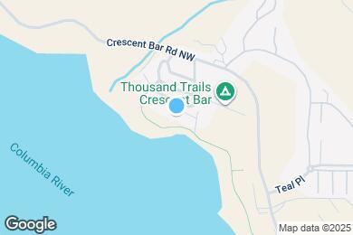 Map image of the property - 9348 Columbia Ct