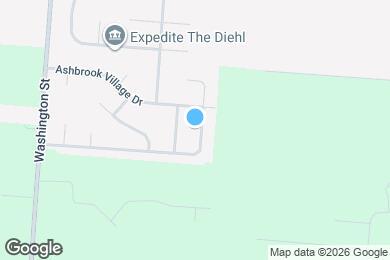 Map image of the property - 7885 Butterfield Ln