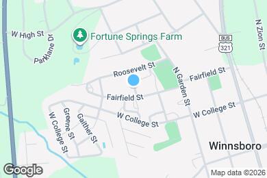 Map image of the property - 102 Truman St