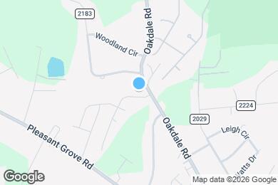 Map image of the property - 1529 Braveheart Ln