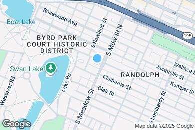Map image of the property - LIV Lakeview