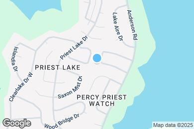 Map image of the property - 129 Timber Ridge Dr