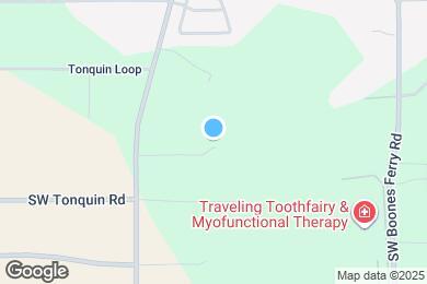 Map image of the property - 23600 SW Grahams Ferry Rd
