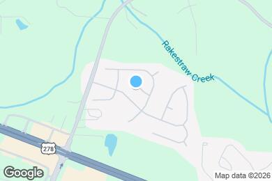 Map image of the property - 51 Horseshoe Ct