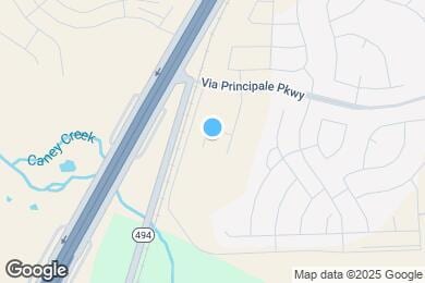 Map image of the property - 18819 Orvieto Ct