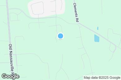 Map image of the property - 95209 Siena Ct