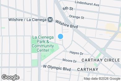 Map image of the property - 235 S Tower Dr