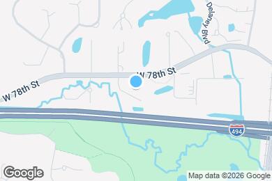 Map image of the property - Ever Apartments