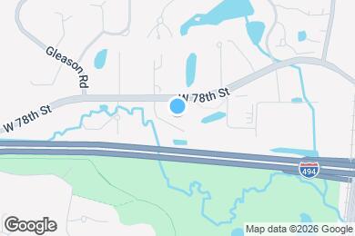 Map image of the property - Ever