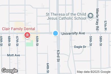 Map image of the property - The Windsor - Windsor Heights