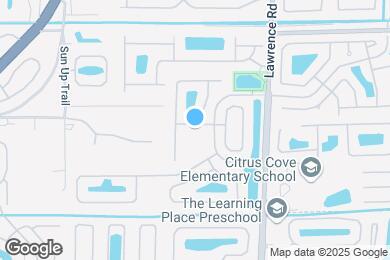 Map image of the property - 8084 Tortuga Ln