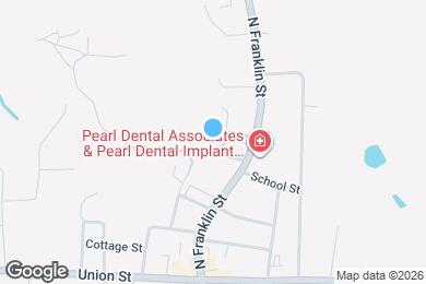 Map image of the property - 30 Elm Ave