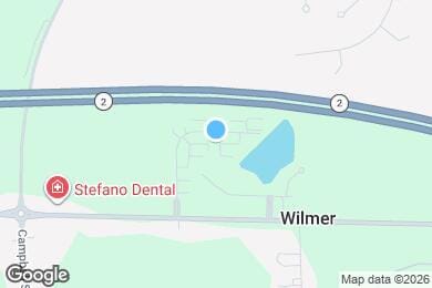 Map image of the property - Bogart Landing