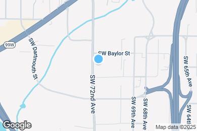 Map image of the property - 72nd Apartments