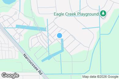 Map image of the property - 13219 Oakenshaw Ln