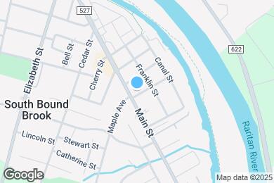 Map image of the property - 97 Main St