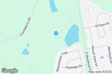 Map image of the property - 264 Wembley Dr