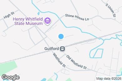 Map image of the property - 25 Drive Way