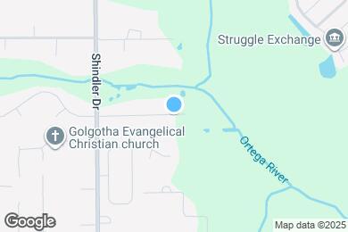 Map image of the property - 8712 Kaye Ln