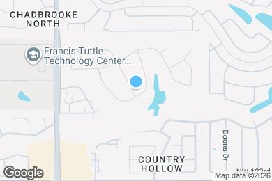Map image of the property - 12700 Sutton Hill Rd