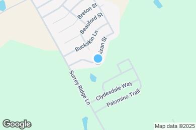 Map image of the property - 3120 Lippizan St