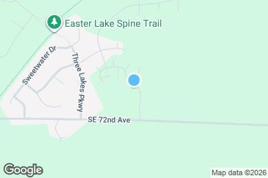 Map image of the property - 7000 Lake Ridge Ave