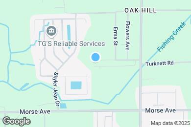 Map image of the property - 6523 Breezy Oaks Wy