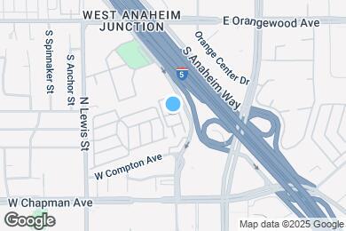Map image of the property - 2434s Tapestry Wy