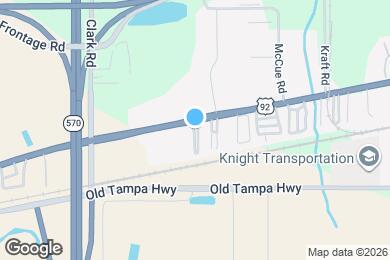 Map image of the property - 5900 New Tampa Hwy