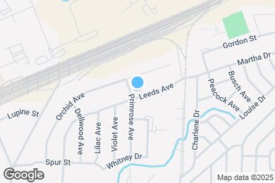 Map image of the property - 2680 Leeds Ave