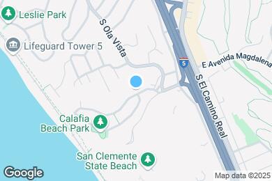 Map image of the property - 210 Avenida Montalvo