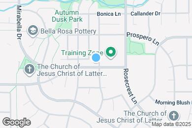 Map image of the property - 14122 Rosaleen Ln