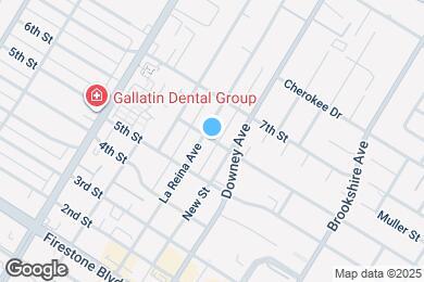 Map image of the property - 8212 6th St