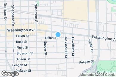Map image of the property - 4115 Lillian St