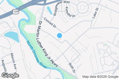 Map image of the property - 225 Mandy Dr