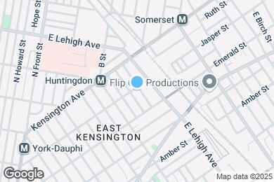 Map image of the property - 2643 Jasper St